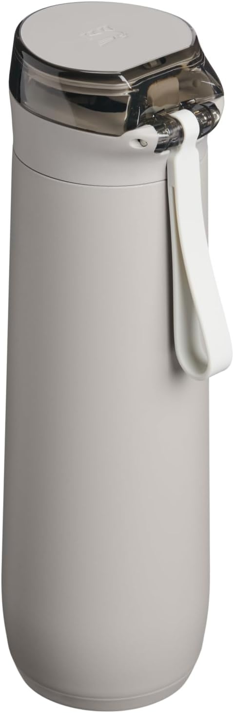 image:imageSTANLEY Flowstate Spring Bottle 20 oz Sorbet PlusAsh