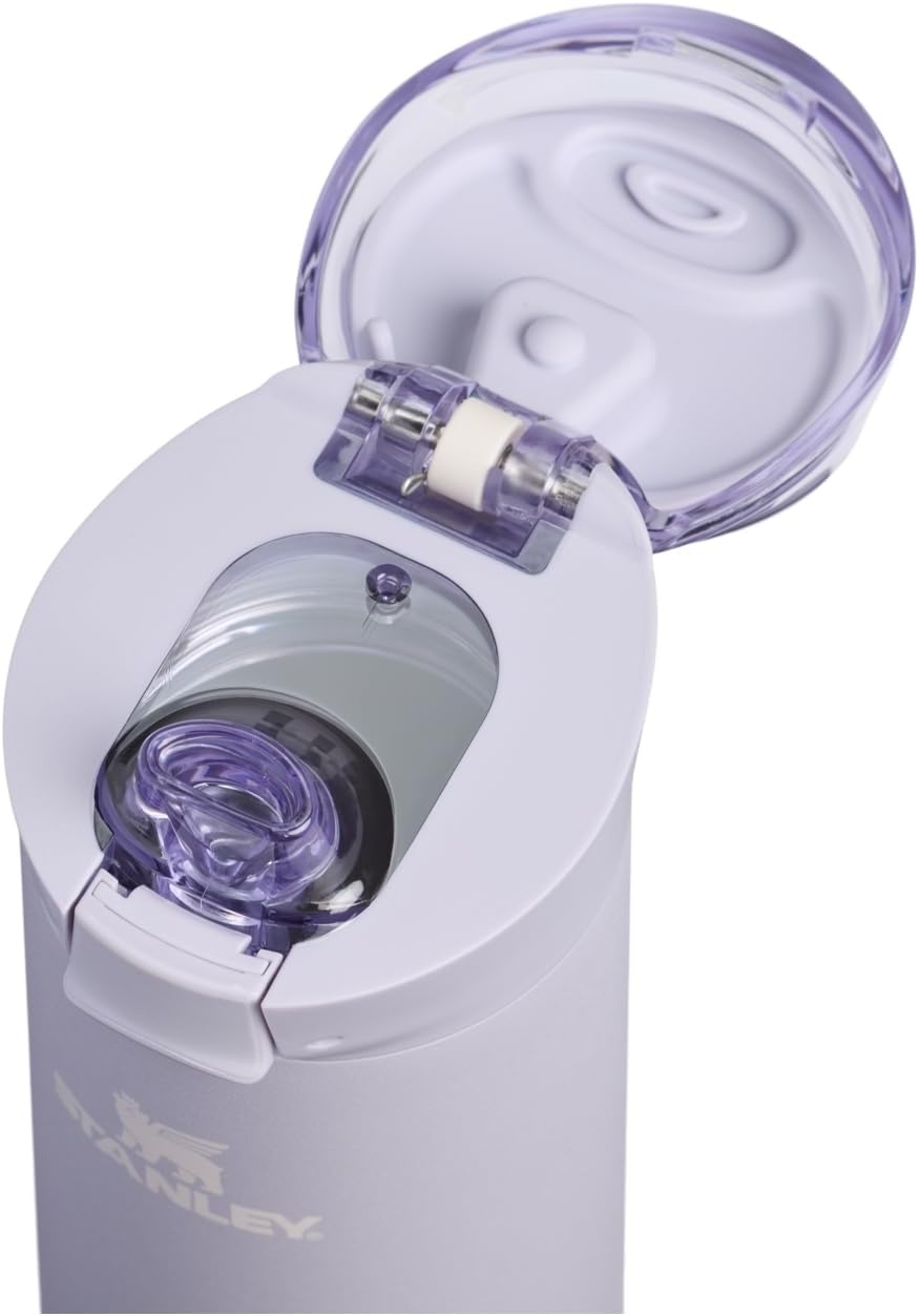 image:imageSTANLEY Flowstate Spring Bottle 20 oz Sorbet PlusPurple Dust