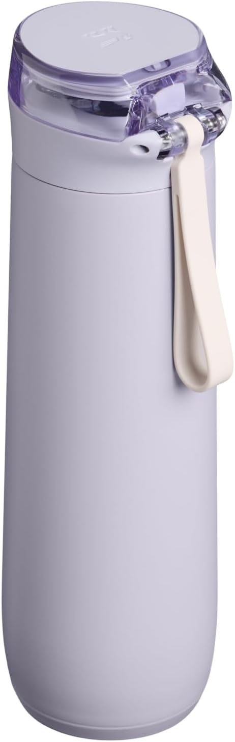 image:imageSTANLEY Flowstate Spring Bottle 20 oz Sorbet PlusPurple Dust