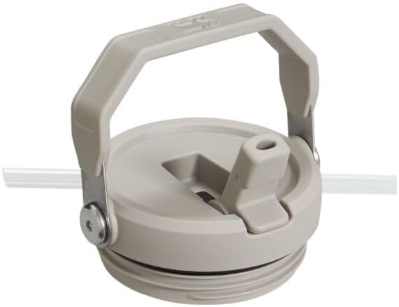 image:imageSTANLEY IceFlow 20 Flip Straw Tumbler 30 oz Champagne PlusAsh