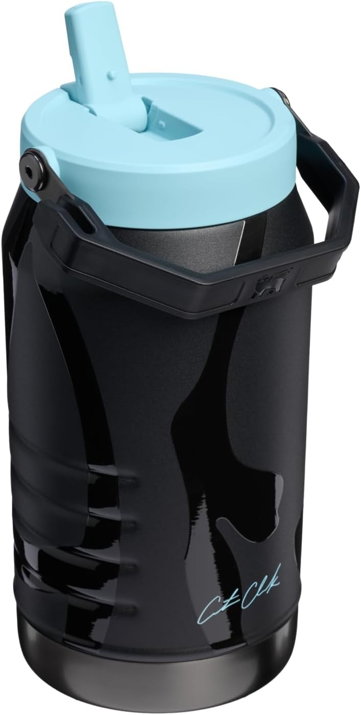image:imageSTANLEY IceFlow 20 Flip Straw Tumbler 30 oz Champagne PlusCaitlin Clark Blacktop