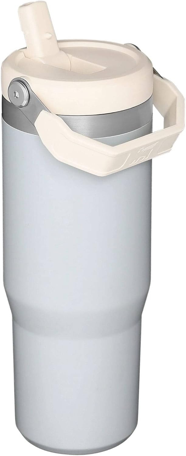 image:imageSTANLEY IceFlow 20 Flip Straw Tumbler 30 oz Champagne PlusCloud