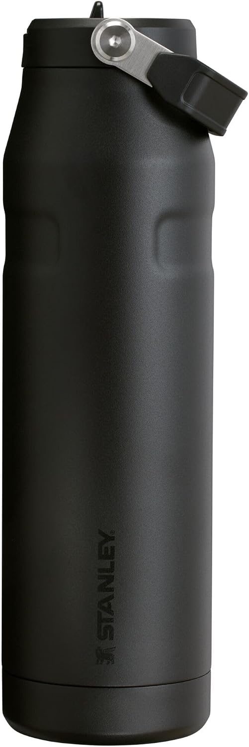 image:imageSTANLEY IceFlow Flip Straw 20 Bottle 24 oz Blue Dream GradientBlack