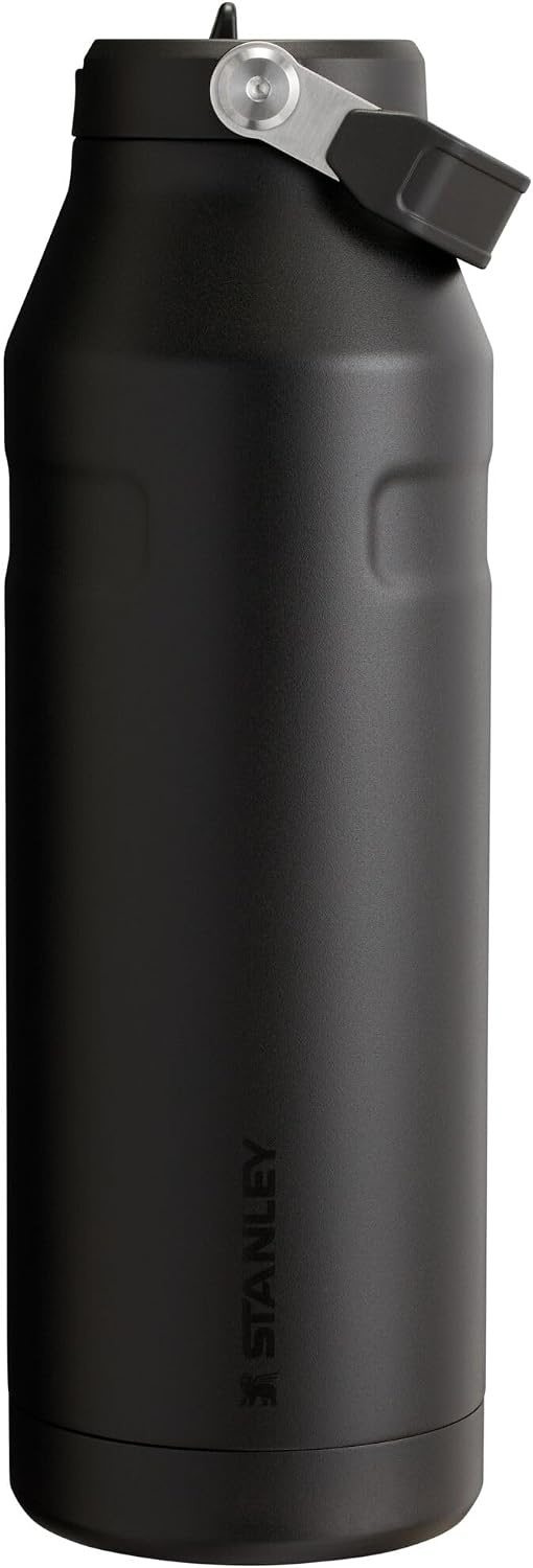 image:imageSTANLEY IceFlow Flip Straw 20 Bottle 24 oz Blue Dream GradientBlack