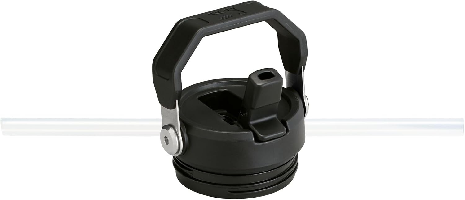 image:imageSTANLEY IceFlow Flip Straw 20 Bottle 24 oz Blue Dream GradientBlack