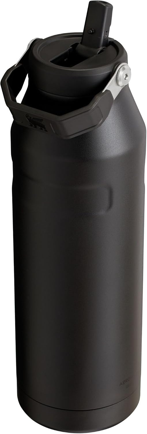 image:imageSTANLEY IceFlow Flip Straw 20 Bottle 24 oz Blue Dream GradientBlack