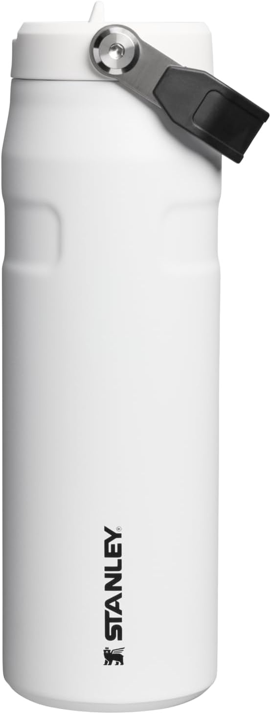 image:imageSTANLEY IceFlow Flip Straw 20 Bottle 24 oz Blue Dream GradientChalk