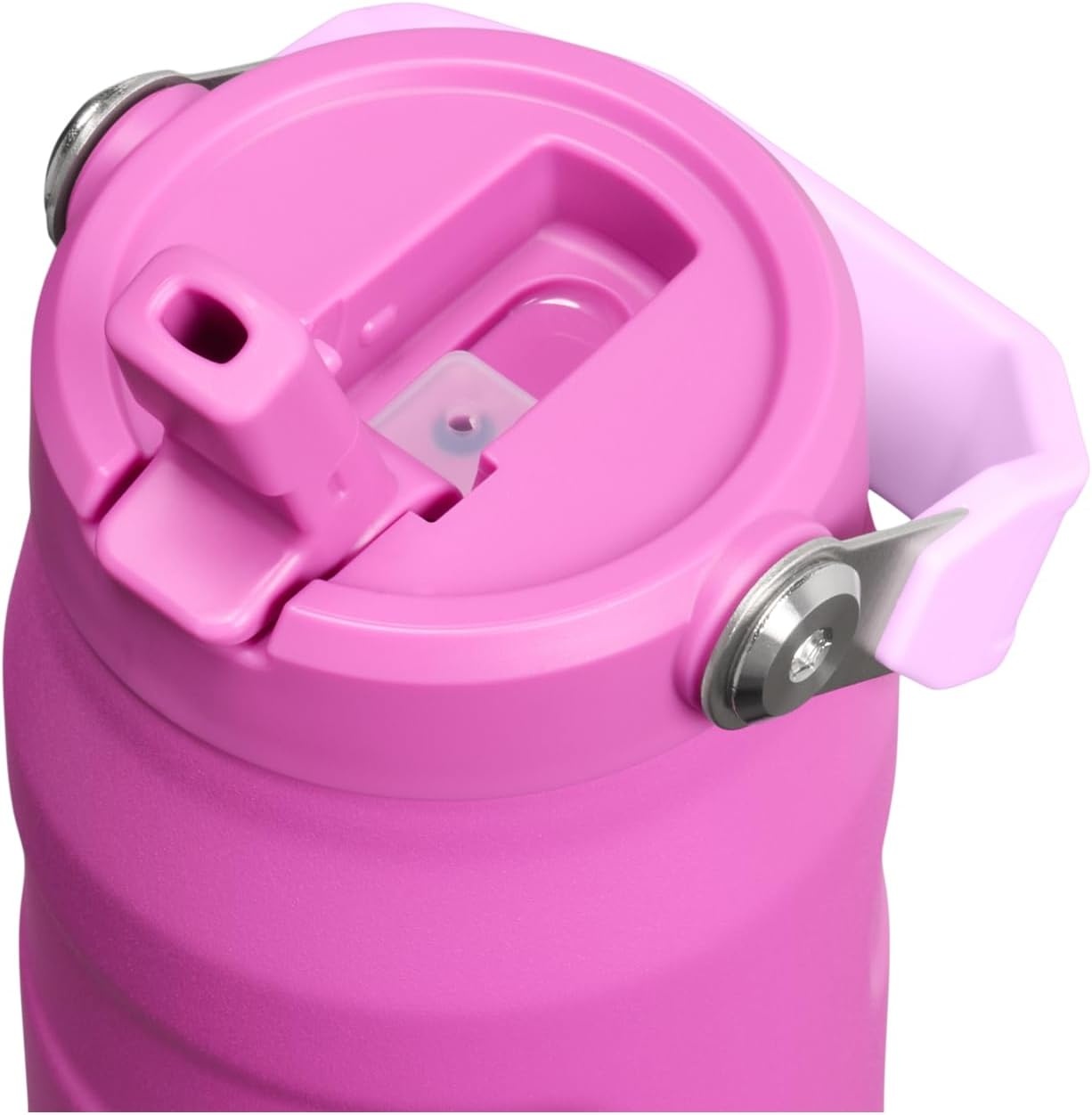 image:imageSTANLEY IceFlow Flip Straw 20 Bottle 24 oz Blue Dream GradientDark Blossom