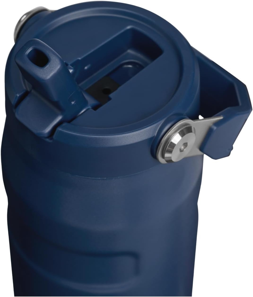 image:imageSTANLEY IceFlow Flip Straw 20 Bottle 24 oz Blue Dream GradientDark Navy