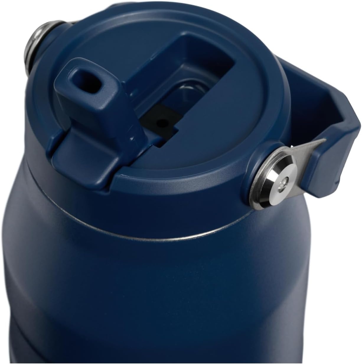 image:imageSTANLEY IceFlow Flip Straw 20 Bottle 24 oz Blue Dream GradientDark Navy