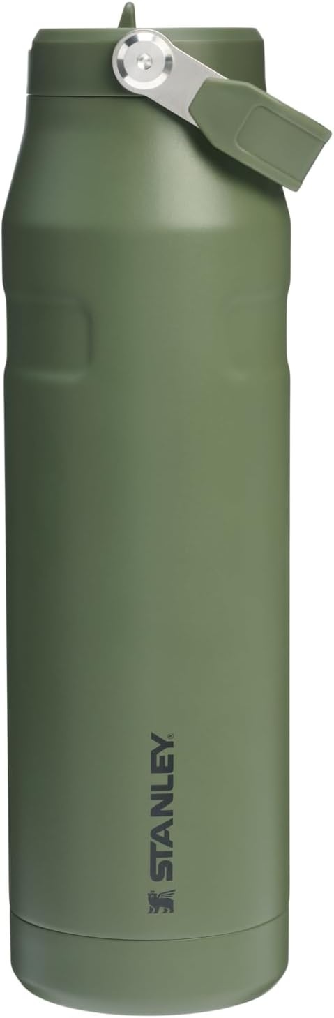 image:imageSTANLEY IceFlow Flip Straw 20 Bottle 24 oz Blue Dream GradientDried Pine