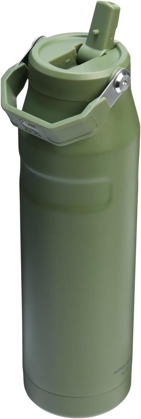image:imageSTANLEY IceFlow Flip Straw 20 Bottle 24 oz Blue Dream GradientDried Pine