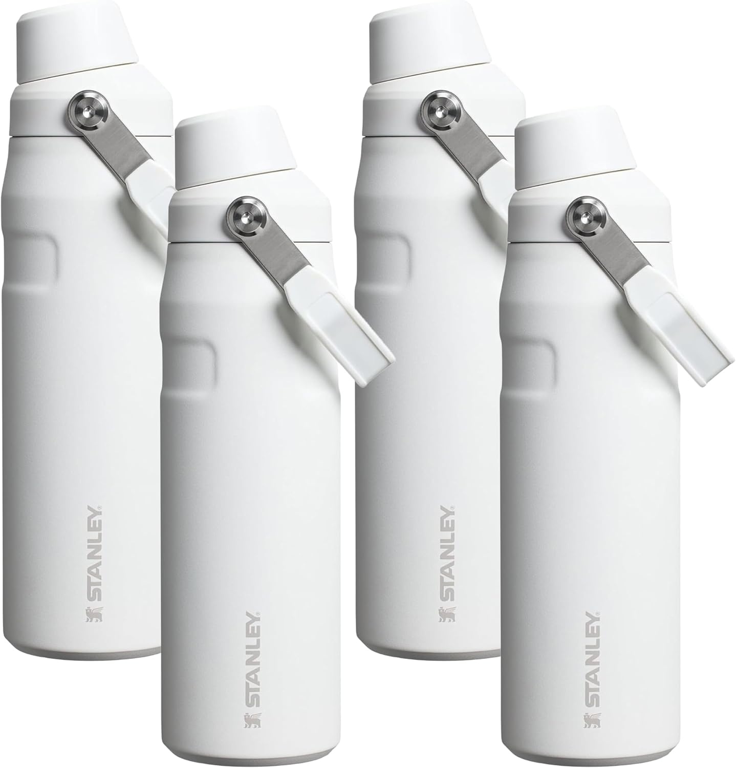 image:imageSTANLEY IceFlow Flip Straw 20 Bottle 24 oz Blue Dream GradientFrost