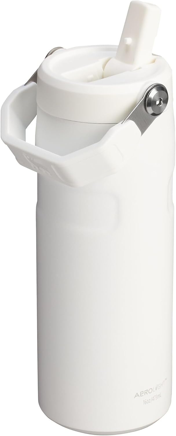image:imageSTANLEY IceFlow Flip Straw 20 Bottle 24 oz Blue Dream GradientFrost