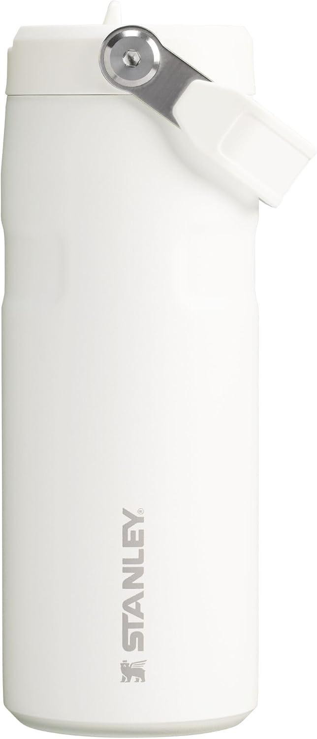 image:imageSTANLEY IceFlow Flip Straw 20 Bottle 24 oz Blue Dream GradientFrost