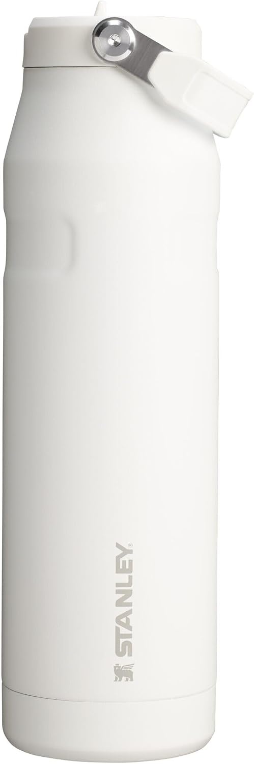 image:imageSTANLEY IceFlow Flip Straw 20 Bottle 24 oz Blue Dream GradientFrost