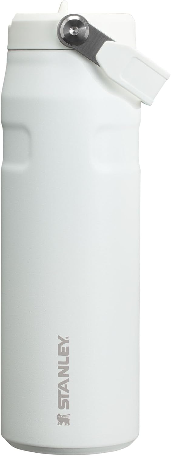 image:imageSTANLEY IceFlow Flip Straw 20 Bottle 24 oz Blue Dream GradientFrost