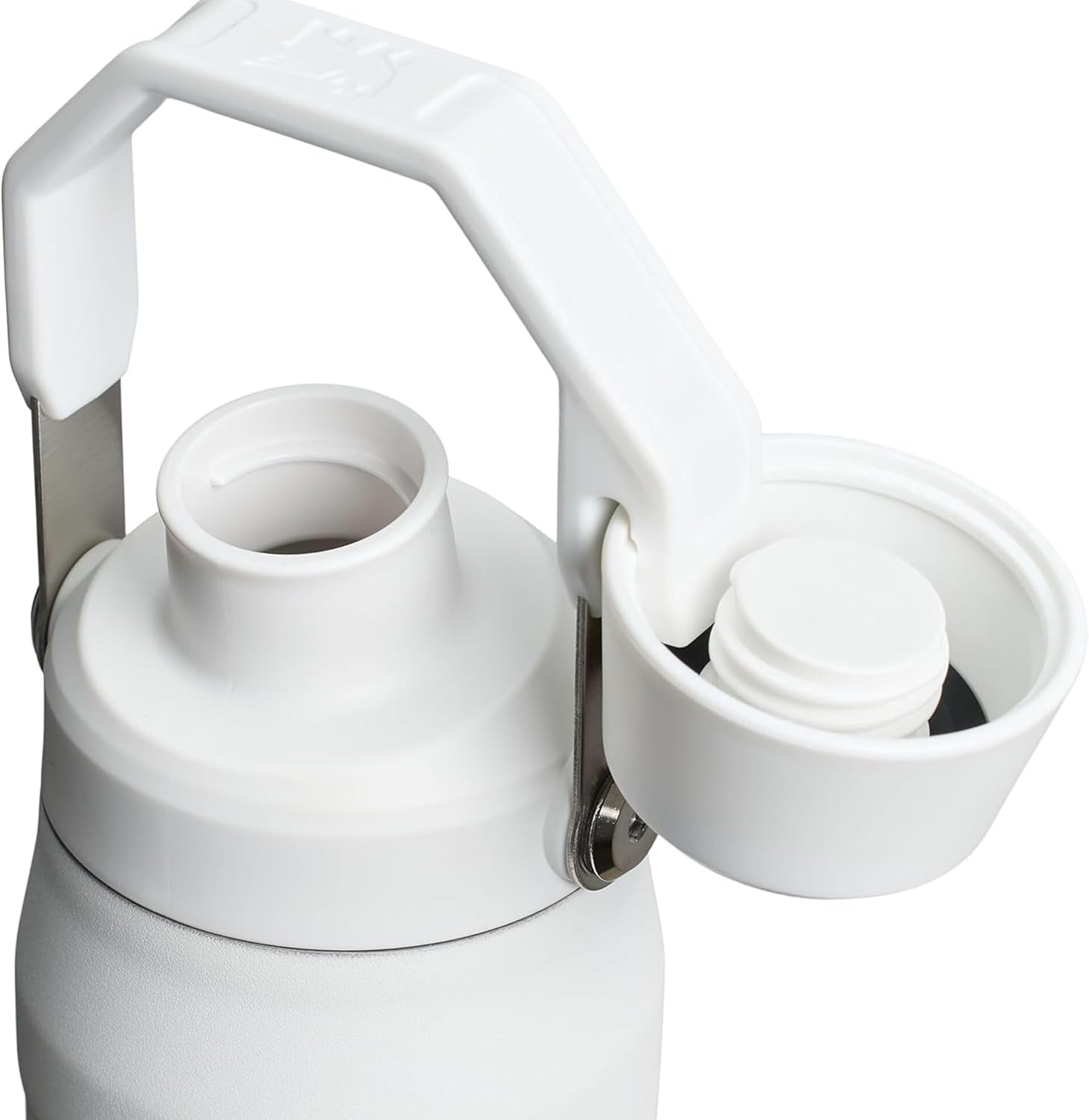 image:imageSTANLEY IceFlow Flip Straw 20 Bottle 24 oz Blue Dream GradientFrost