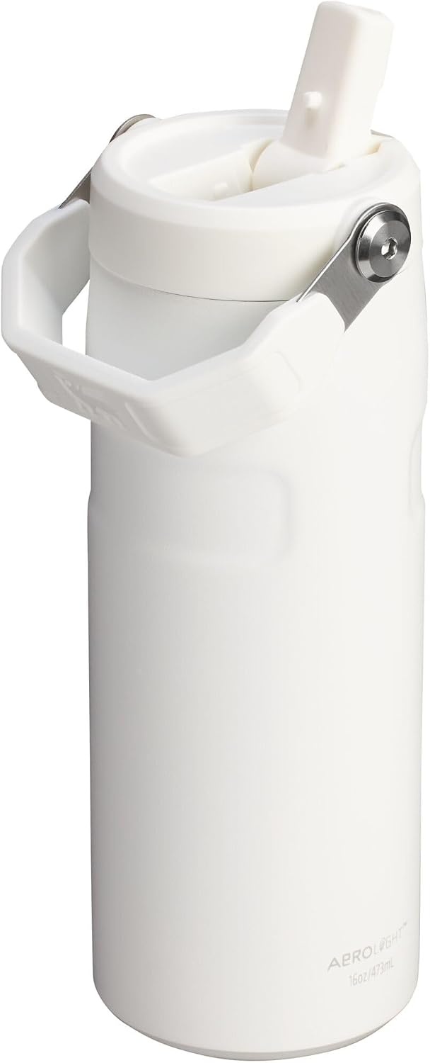 image:imageSTANLEY IceFlow Flip Straw 20 Bottle 24 oz Blue Dream GradientFrost