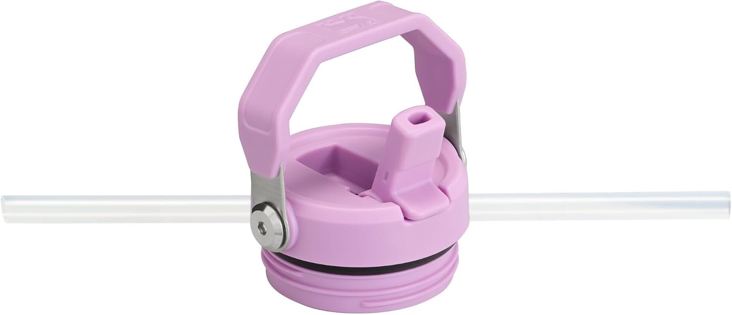 image:imageSTANLEY IceFlow Flip Straw 20 Bottle 24 oz Blue Dream GradientLilac