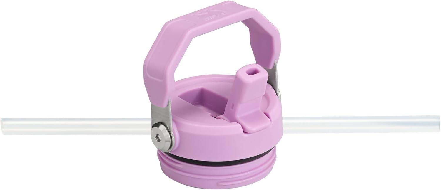 image:imageSTANLEY IceFlow Flip Straw 20 Bottle 24 oz Blue Dream GradientLilac