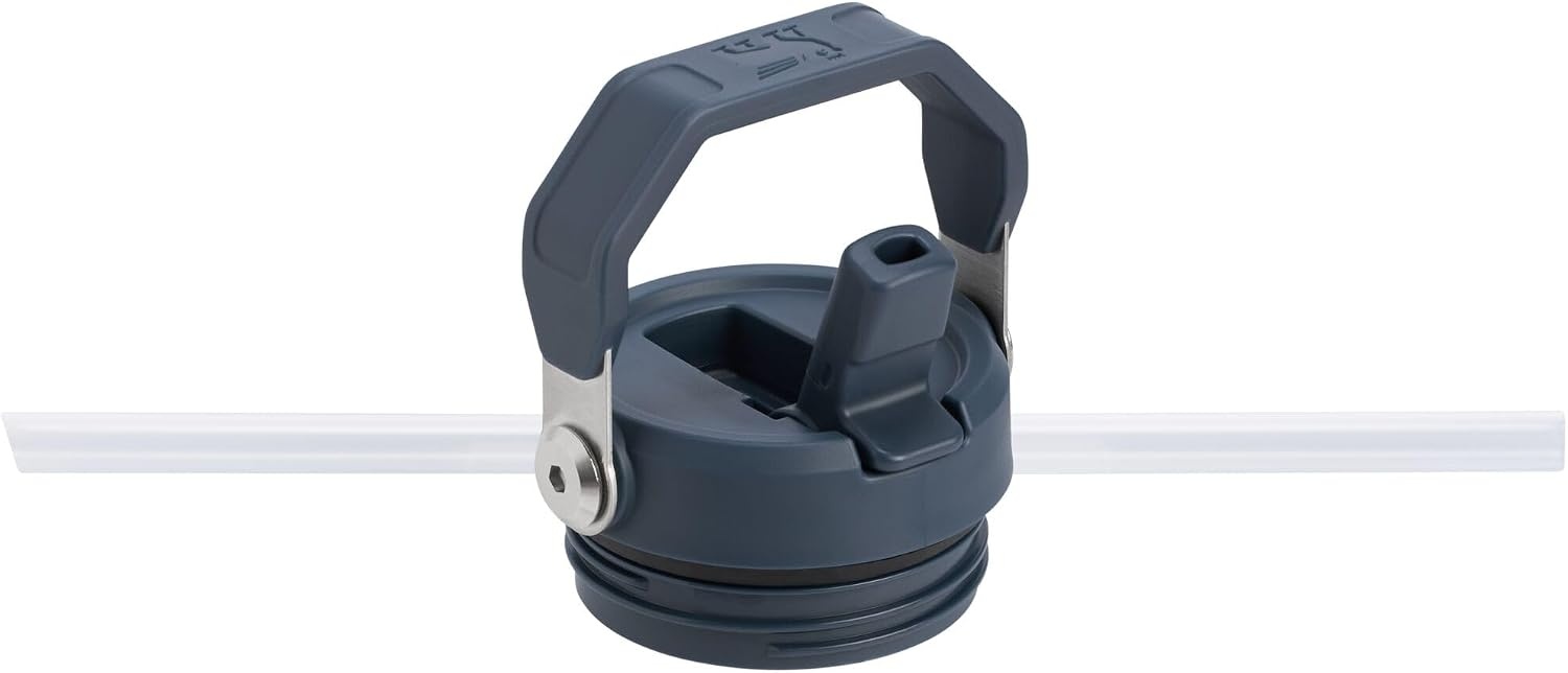 image:imageSTANLEY IceFlow Flip Straw 20 Bottle 24 oz Blue Dream GradientNavy