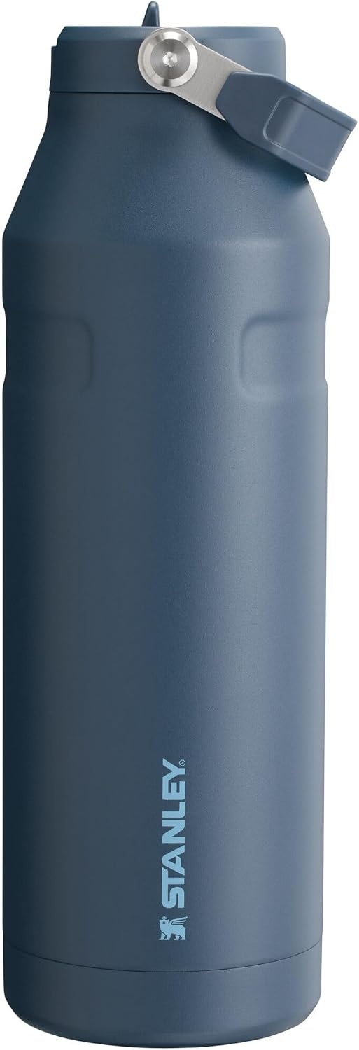 image:imageSTANLEY IceFlow Flip Straw 20 Bottle 24 oz Blue Dream GradientNavy