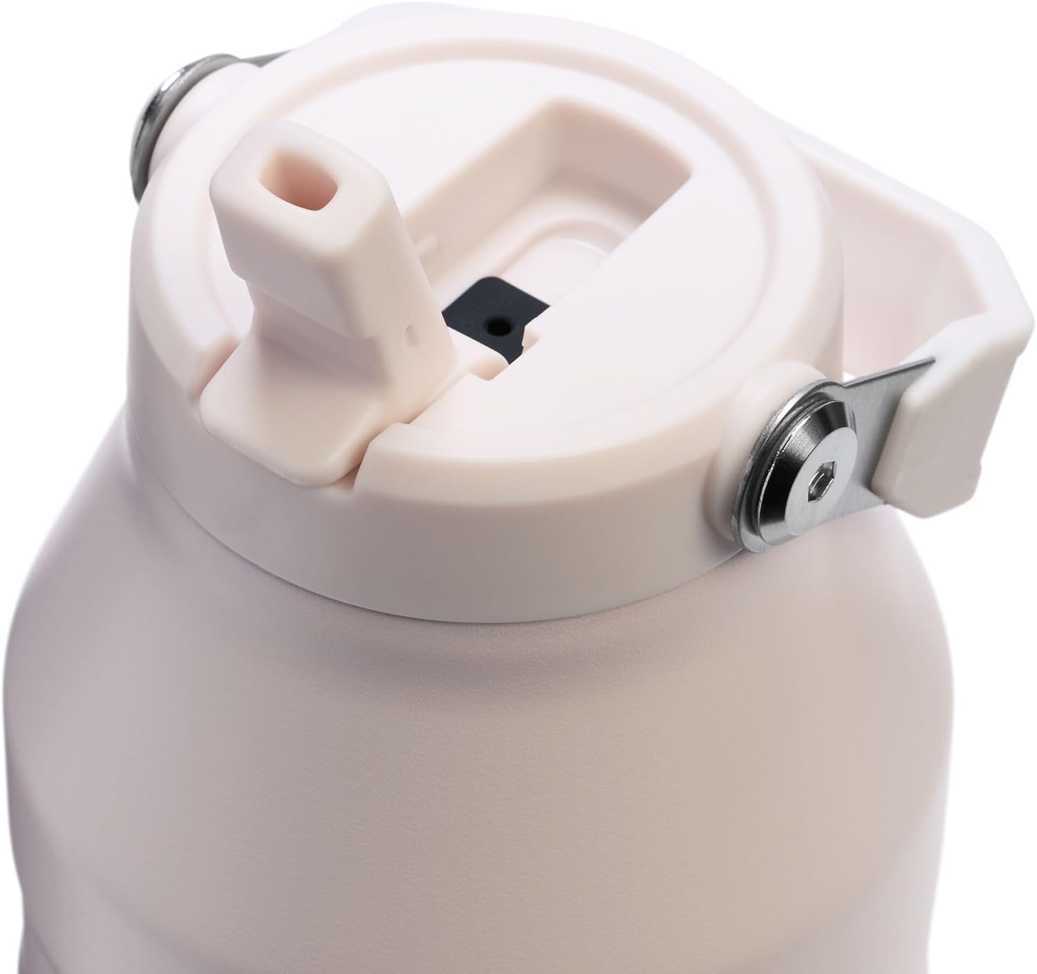 image:imageSTANLEY IceFlow Flip Straw 20 Bottle 24 oz Blue Dream GradientRose Quartz