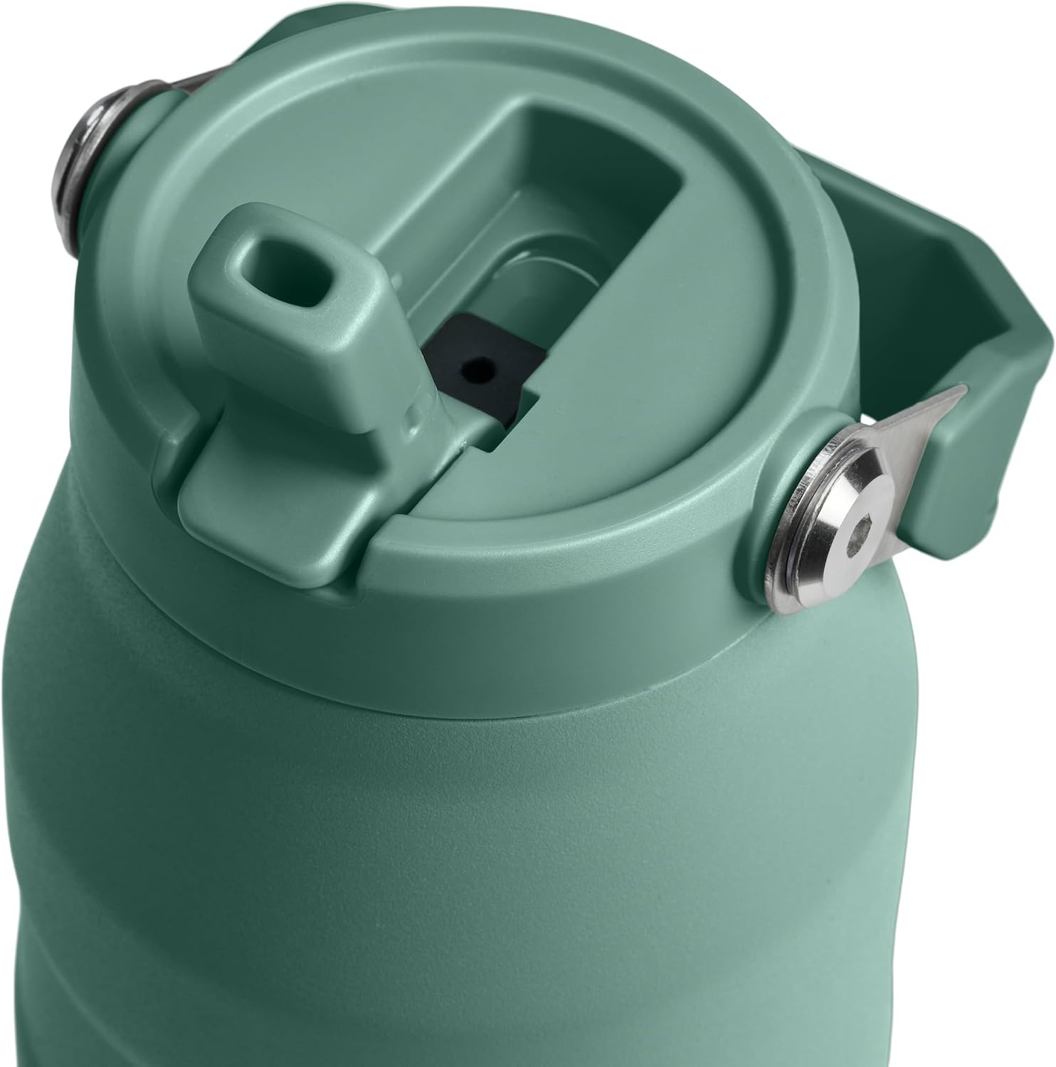image:imageSTANLEY IceFlow Flip Straw 20 Bottle 24 oz Blue Dream GradientShale