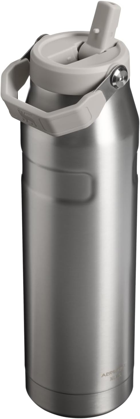 image:imageSTANLEY IceFlow Flip Straw 20 Bottle 24 oz Blue Dream GradientStainless Steel Ash