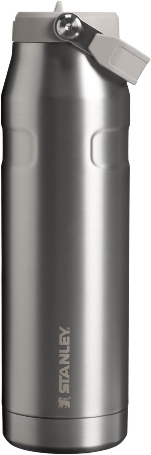 image:imageSTANLEY IceFlow Flip Straw 20 Bottle 24 oz Blue Dream GradientStainless Steel Ash