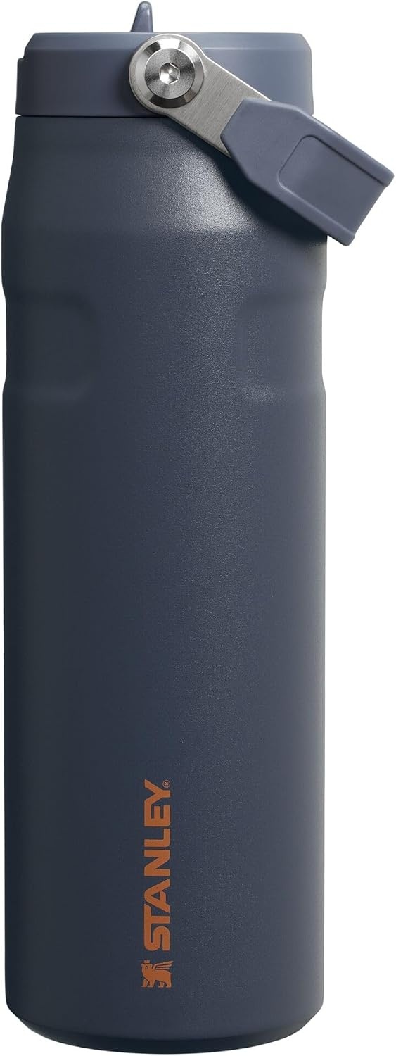 image:imageSTANLEY IceFlow Flip Straw 20 Bottle 24 oz Blue Dream GradientTwilight