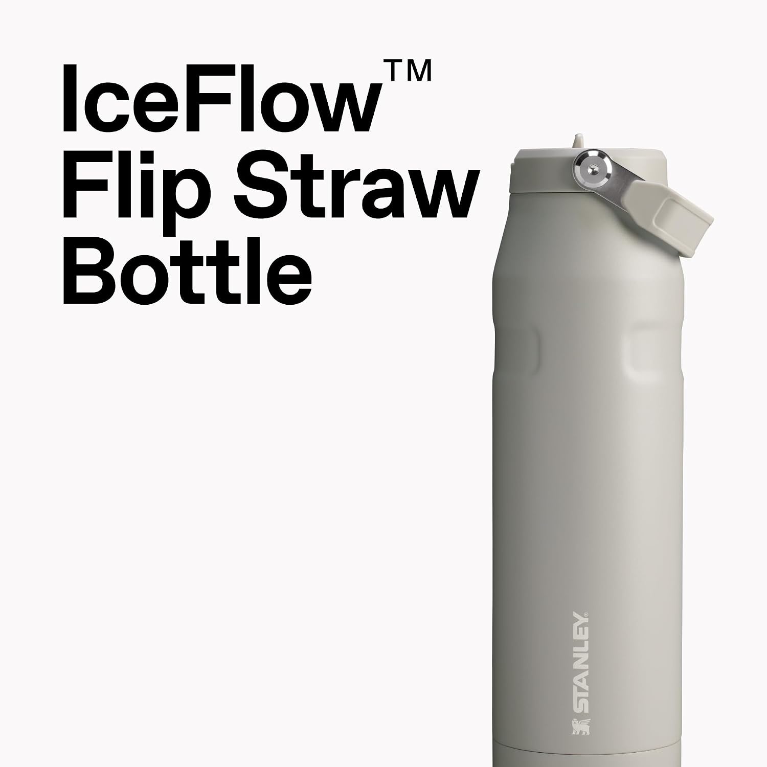 image:imageSTANLEY IceFlow Flip Straw 20 Bottle 24 oz Blue Dream GradientTwilight
