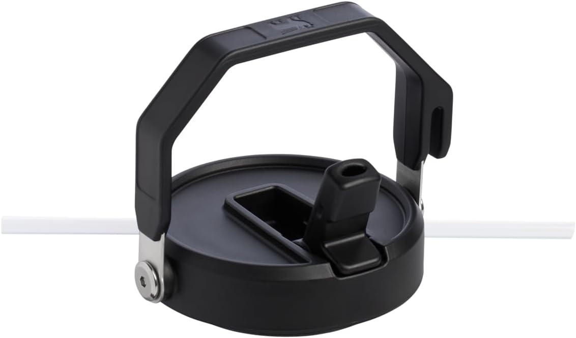 image:imageSTANLEY IceFlow Flip Straw 20 Jug 64 oz AshBlack 20