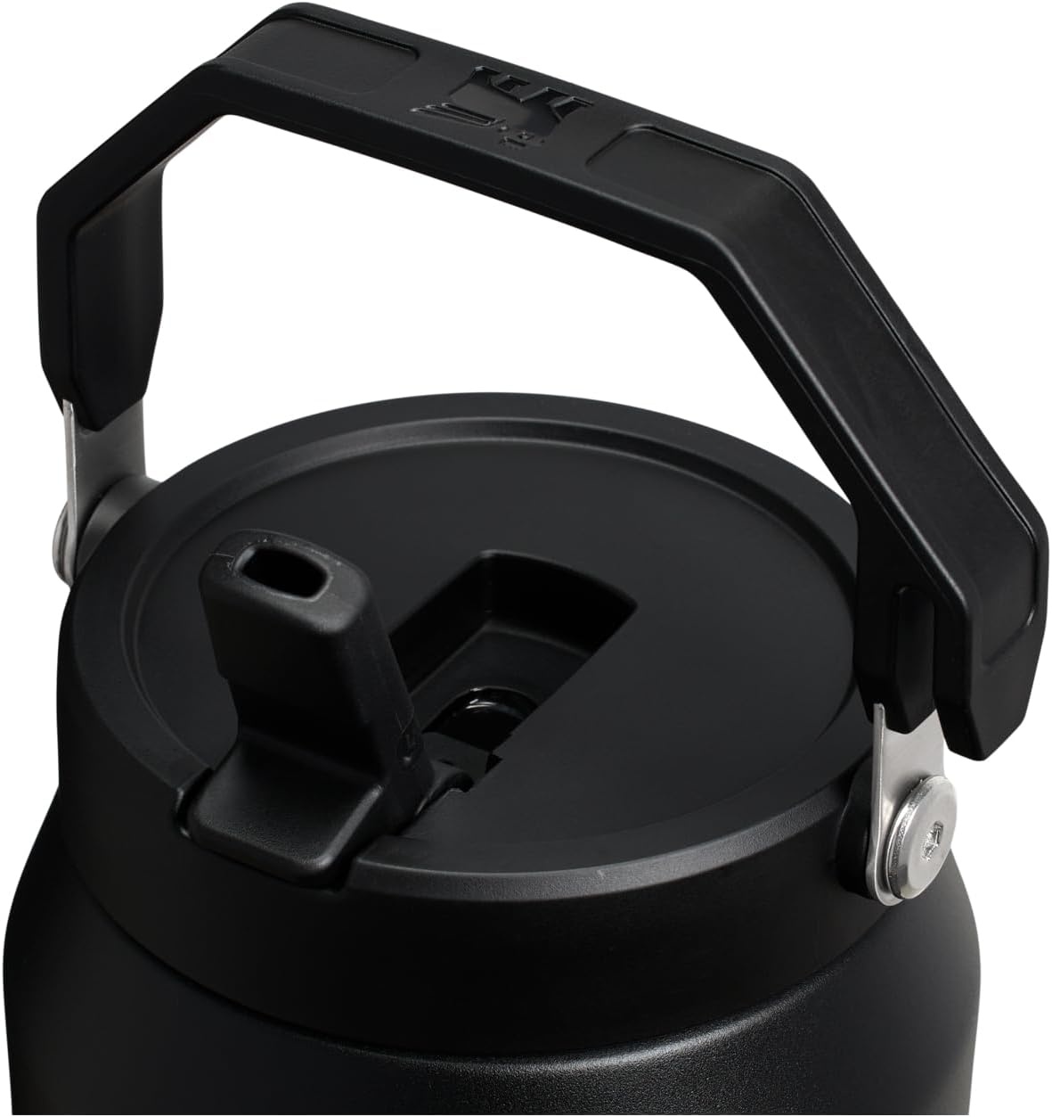 image:imageSTANLEY IceFlow Flip Straw 20 Jug 64 oz AshBlack 20