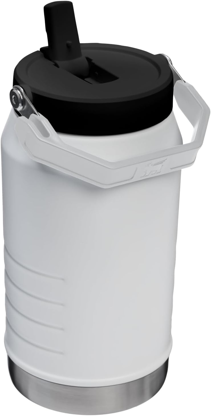 image:imageSTANLEY IceFlow Flip Straw 20 Jug 64 oz AshChalk