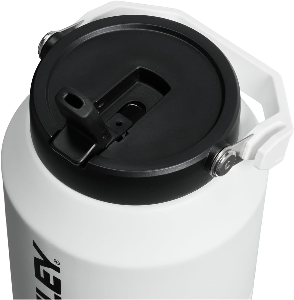 image:imageSTANLEY IceFlow Flip Straw 20 Jug 64 oz AshChalk