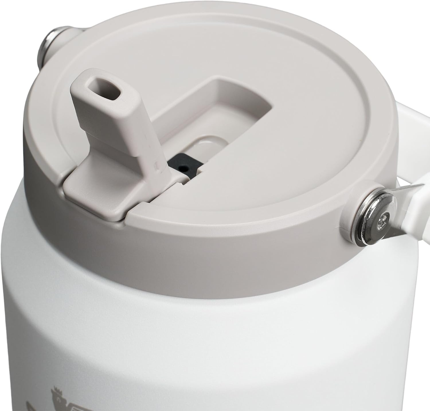 image:imageSTANLEY IceFlow Flip Straw 20 Jug 64 oz AshFrost