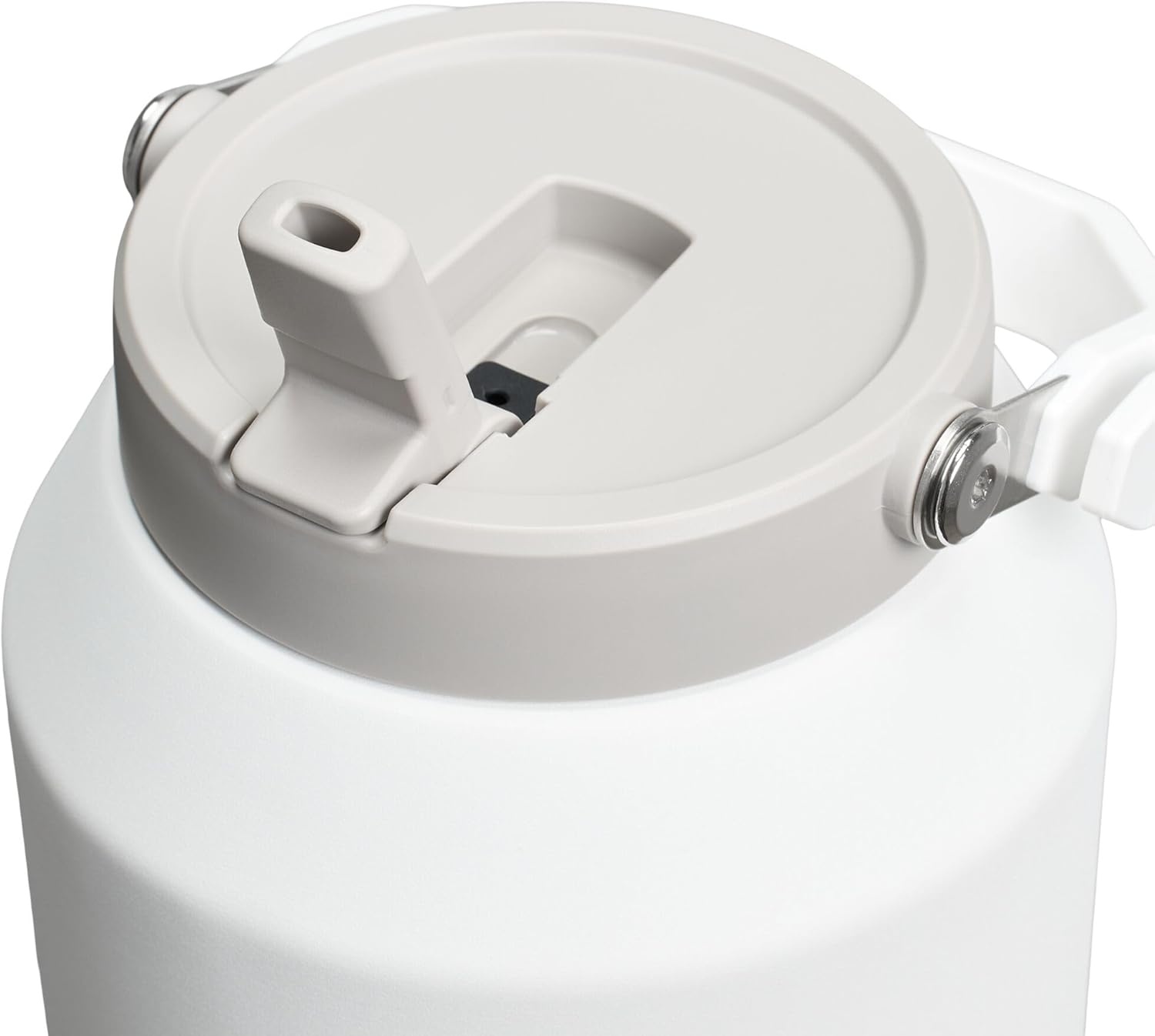 image:imageSTANLEY IceFlow Flip Straw 20 Jug 64 oz AshFrost