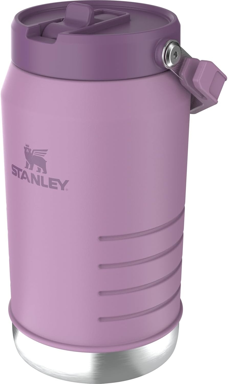 image:imageSTANLEY IceFlow Flip Straw 20 Jug 64 oz AshLilac 20