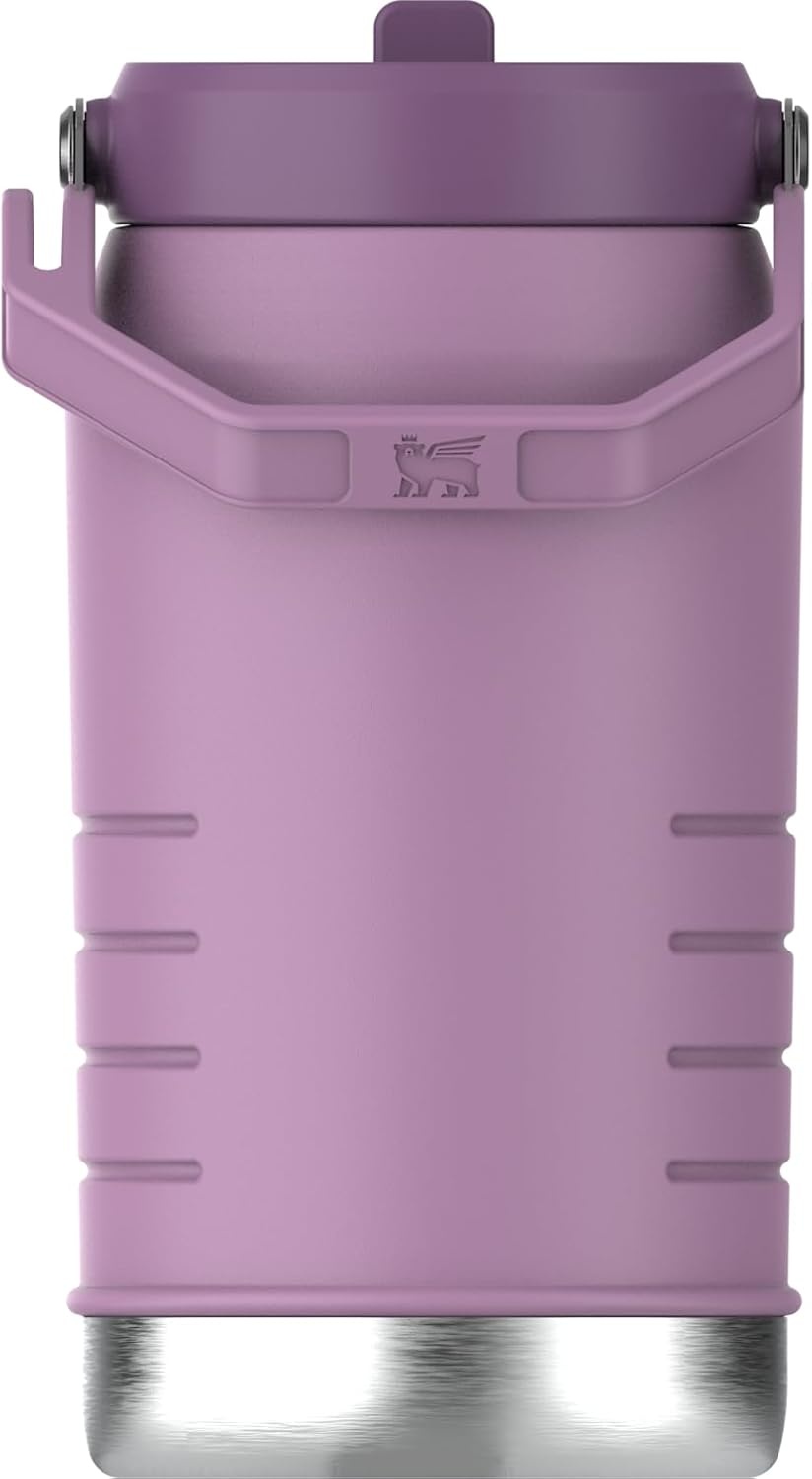 image:imageSTANLEY IceFlow Flip Straw 20 Jug 64 oz AshLilac 20