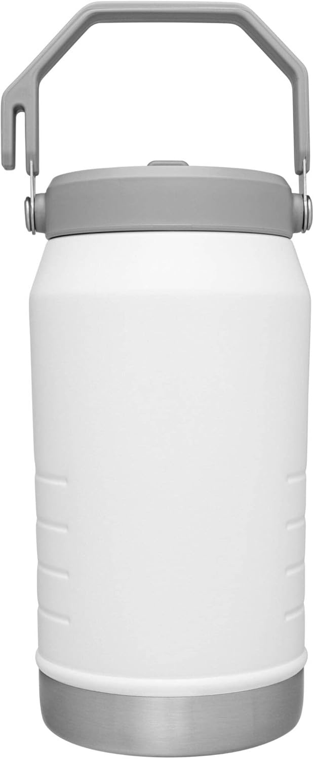 image:imageSTANLEY IceFlow Flip Straw 20 Jug 64 oz AshPolar