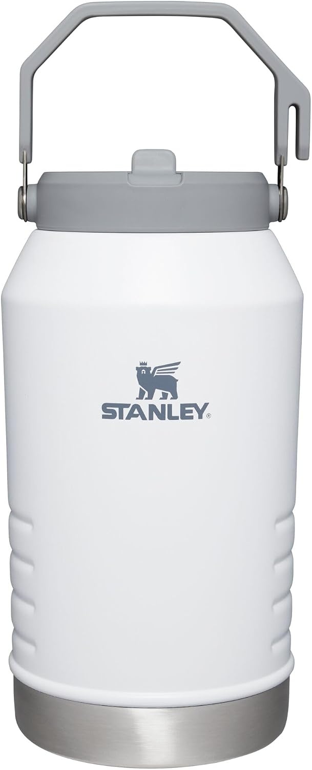 image:imageSTANLEY IceFlow Flip Straw 20 Jug 64 oz AshPolar