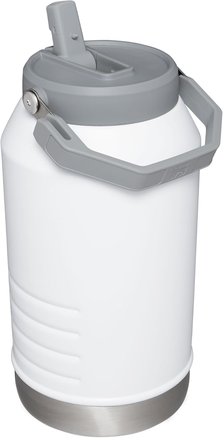 image:imageSTANLEY IceFlow Flip Straw 20 Jug 64 oz AshPolar