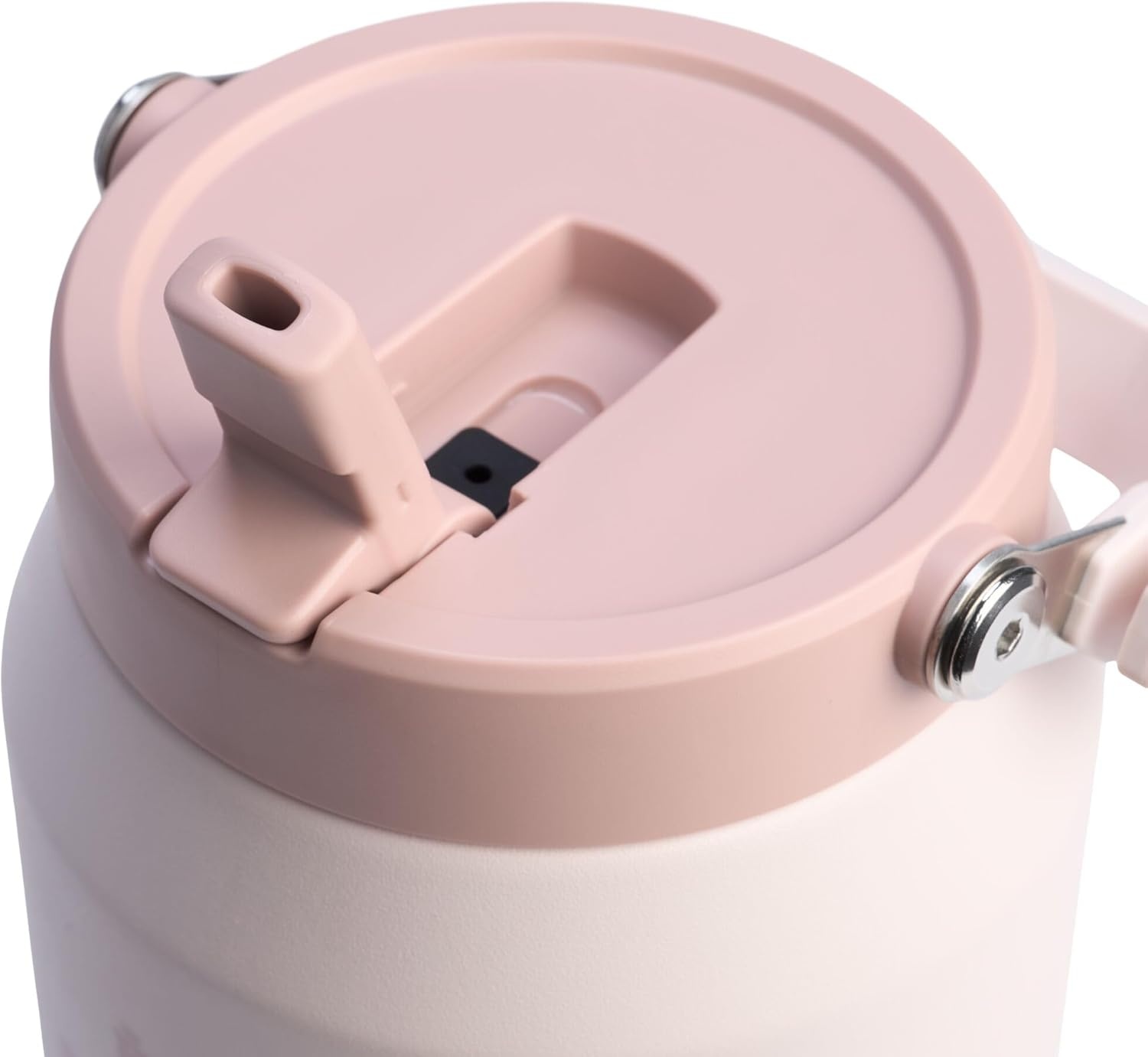 image:imageSTANLEY IceFlow Flip Straw 20 Jug 64 oz AshRose Quartz 20