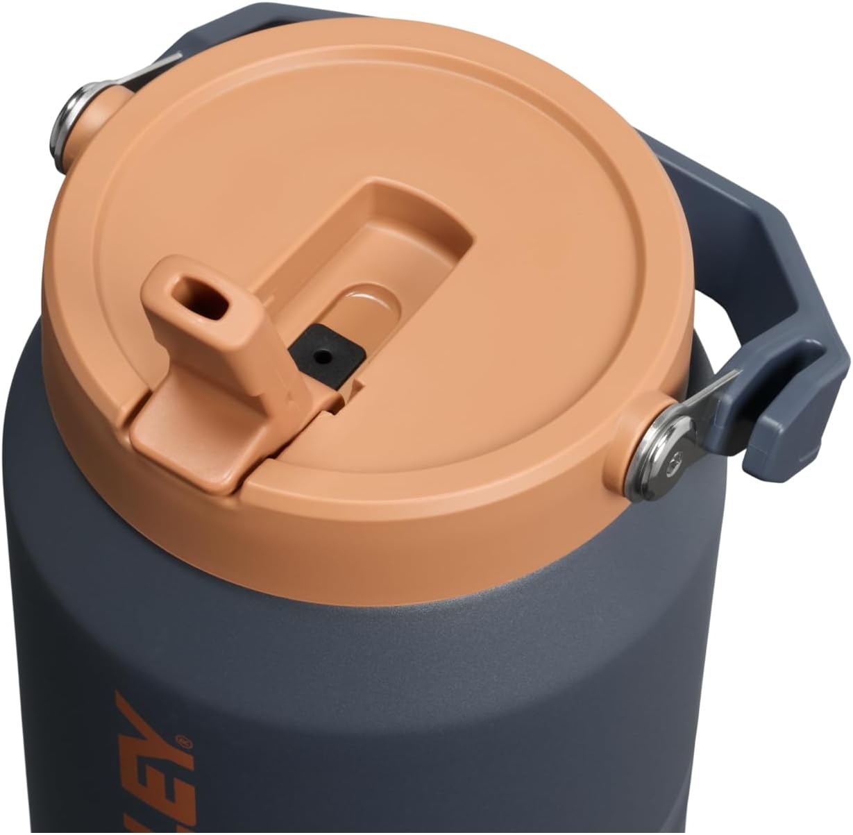 image:imageSTANLEY IceFlow Flip Straw 20 Jug 64 oz AshTwilight