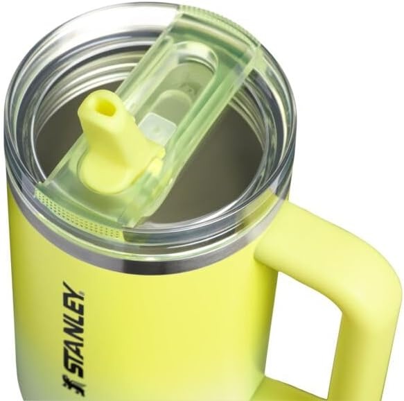 image:imageSTANLEY Quencher ProTour Flipstraw Tumbler 40 oz Pacific HypergripAtomic Gradient