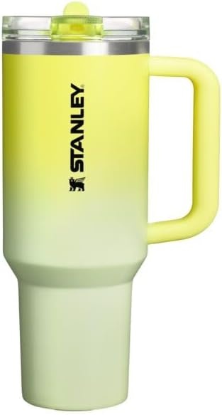 image:imageSTANLEY Quencher ProTour Flipstraw Tumbler 40 oz Pacific HypergripAtomic Gradient