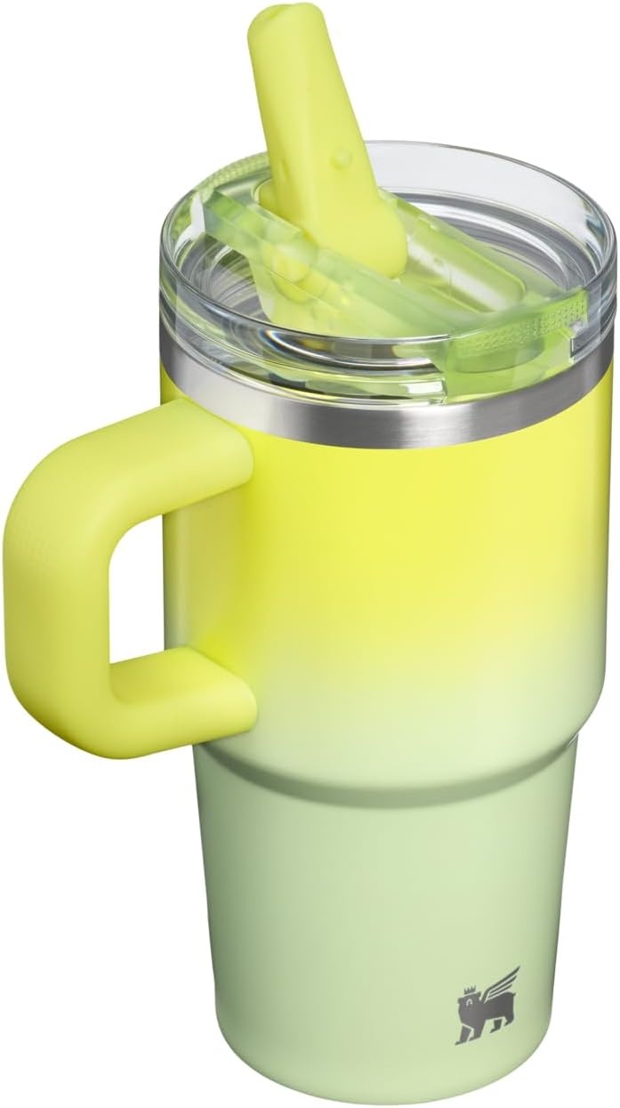 image:imageSTANLEY Quencher ProTour Flipstraw Tumbler 40 oz Pacific HypergripAtomic Gradient