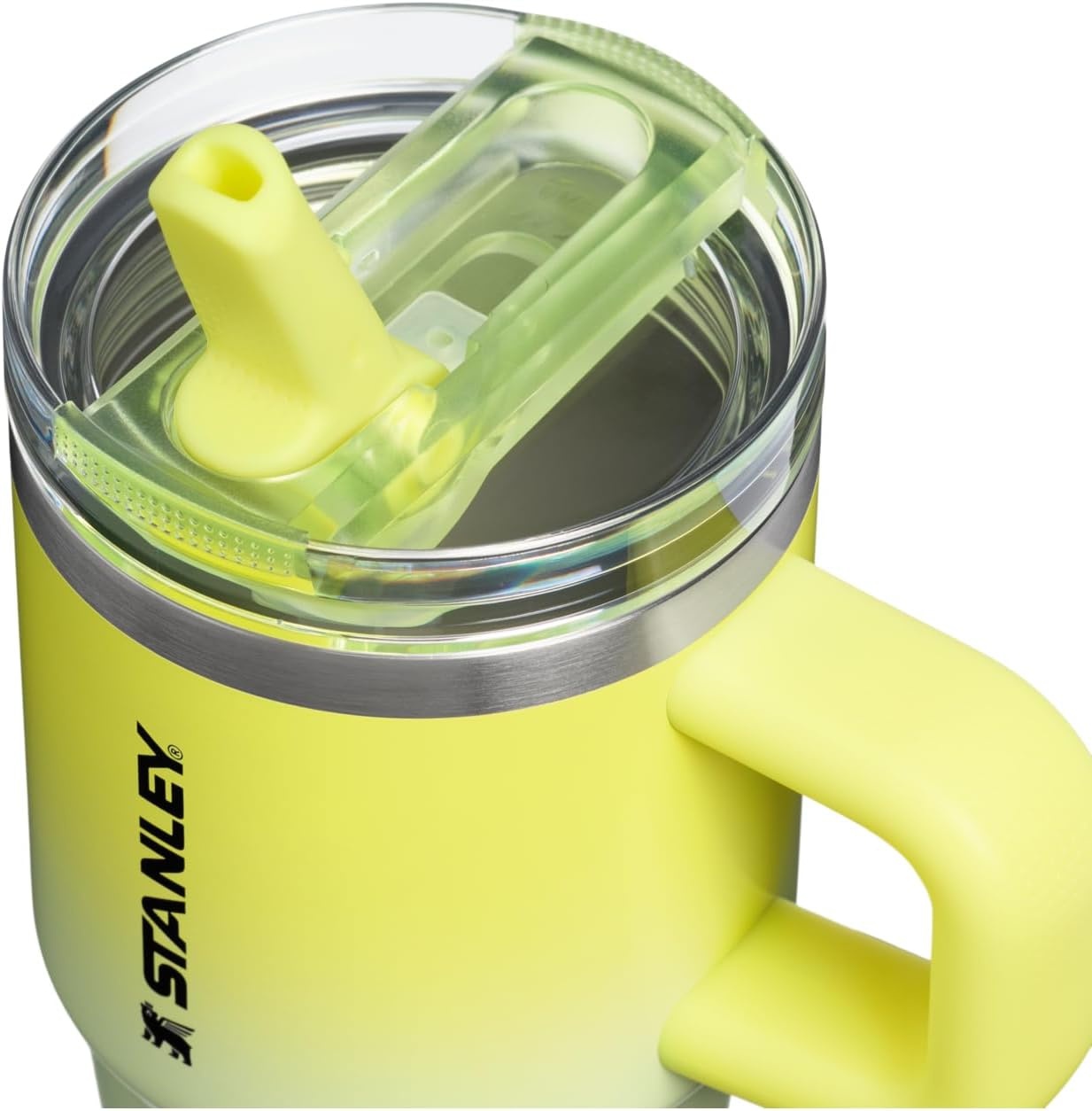 image:imageSTANLEY Quencher ProTour Flipstraw Tumbler 40 oz Pacific HypergripAtomic Gradient
